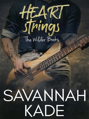 cover image of HeartStrings